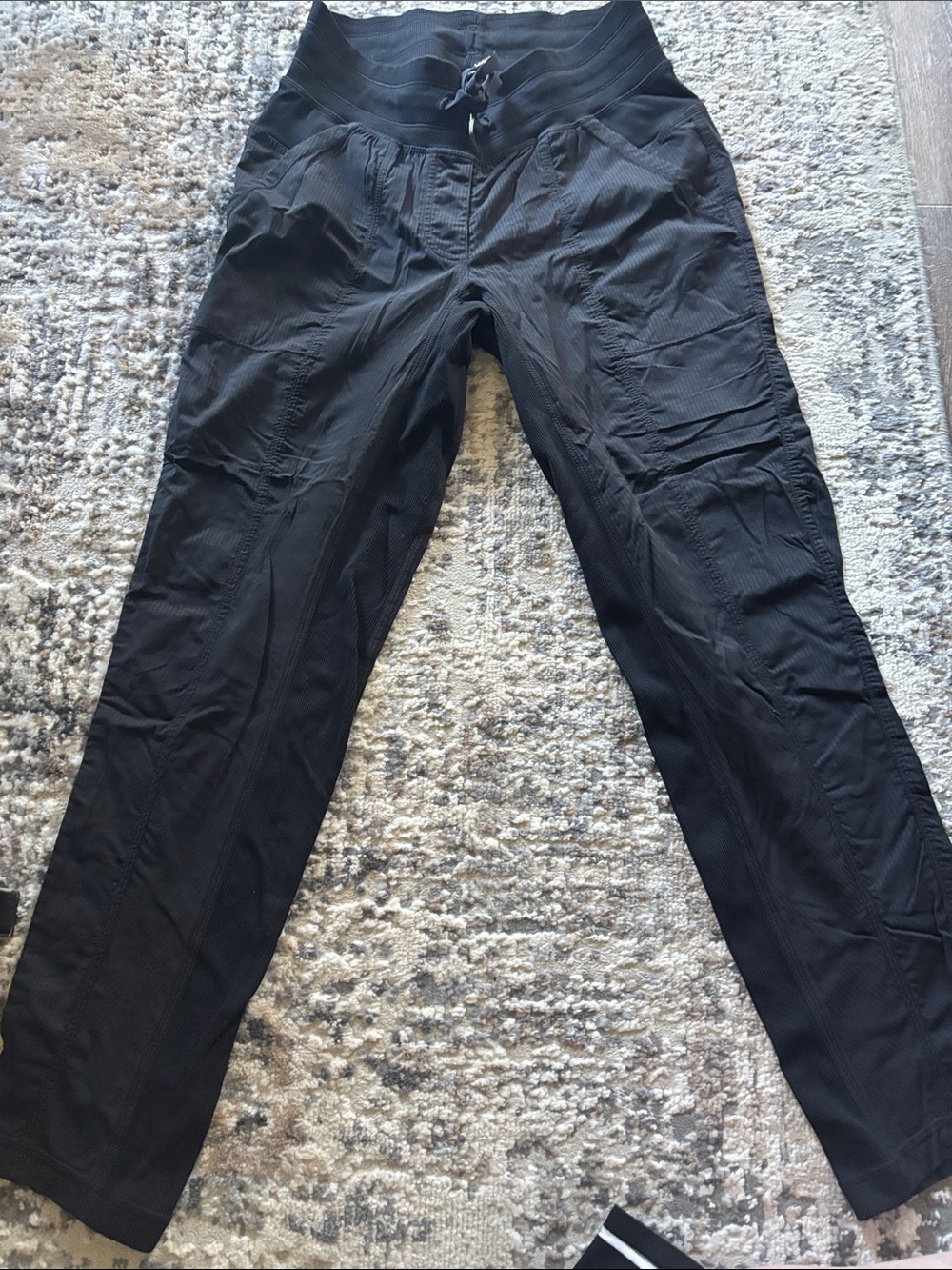 Lululemon Performance Drawstring Pants